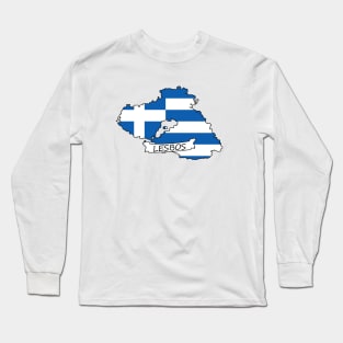 Lesbos Long Sleeve T-Shirt